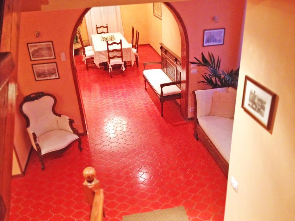 טורי דל בנקו Villa Margio חדר תמונה